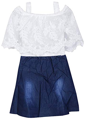 Image of BENKILS Girls Frock Dress