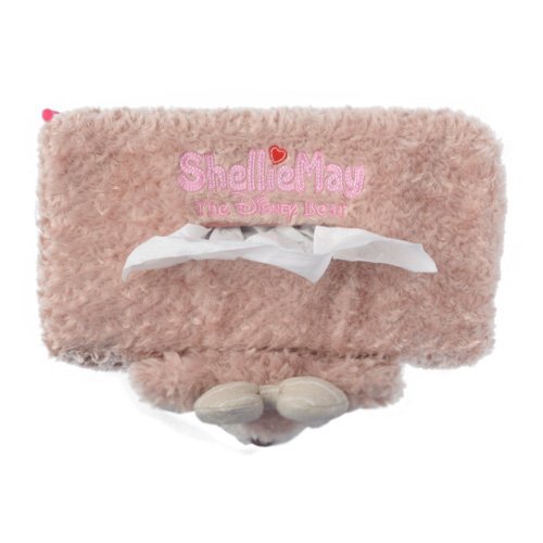 Amazon.co.jp: シェリーメイ ティッシュボックスカバー もこもこ