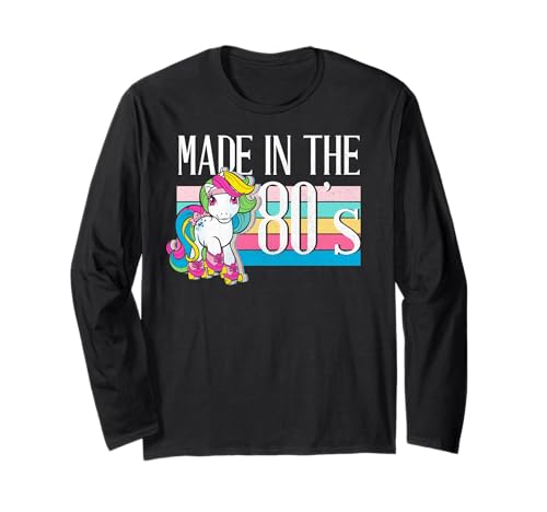 My Little Pony Moonstone : le t-shirt manches longues nostalgie de notre enfance