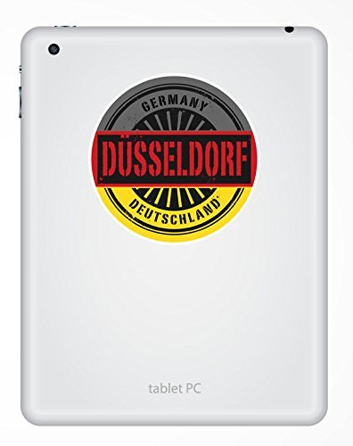 2 x 30cm/300 mm Dusseldorf Germania Deutschland