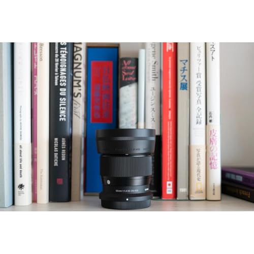 56 mm F1.4 DC DN Nikon Z Mount