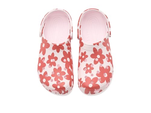 Image of Crocs Unisex-Adult Classic Clog - Seasonal Graphic