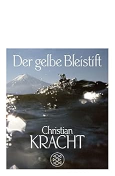 Paperback Der gelbe Bleistift: Reisegeschichten aus Asien (Fischer Taschenbücher Allgemeine Reihe) [German] Book