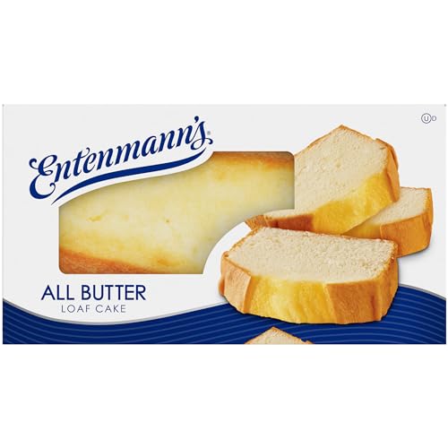Entenmann's All Butter Loaf Cake, 11.5 oz