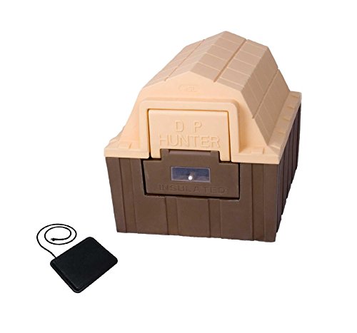 ASL Solutions DP Hunter Insulated Dog House