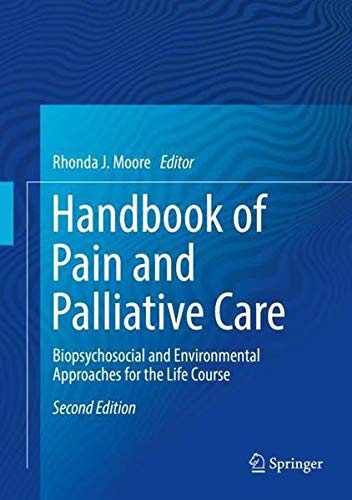 Buy Handbook of Pain and Palliative Care — BookShops.in