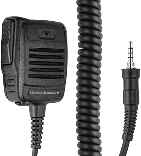 MH-66F4B IP57 Submersible Speaker Microphone