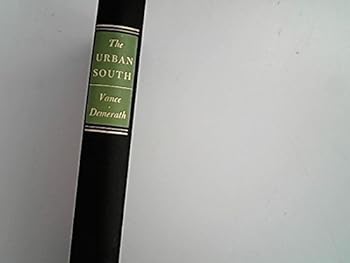 Hardcover Urban South Book