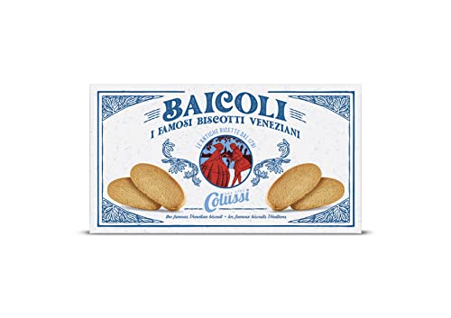 Colussi Baicoli - Pacco da 135 gr