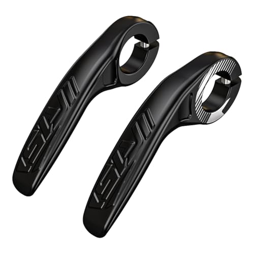 Bike Bar Ends - Bicicleta Handlebar Fina | Manijas De Manillar De Bicicleta | Manijas De Manija De Victoria Para Bicicleta De Montaña | Accesorios De Manija De Ciclismo Resistente Al Impacto De