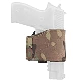 UniPro GB-80 Right Hand Tactical Holster - MOLLE-Compatible...