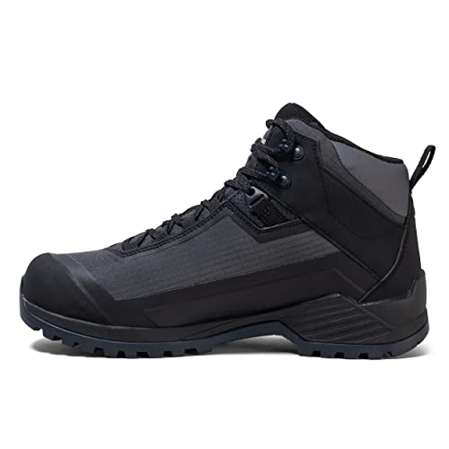 Berghaus Men's Deception Trail Active Gore-Tex Hiking Boot | Waterproof | Breathable | Durable | , Stretch Limo/Dark Shadow, 8 - Image 4