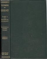 Textbook of Geology - Part I Physical Geology B0014LAMFC Book Cover