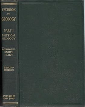 Hardcover Textbook of Geology - Part I Physical Geology Book