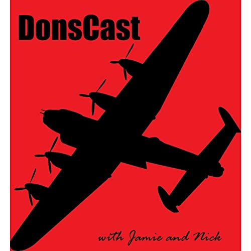 DonsCast Podcast Por donscastpod arte de portada