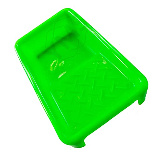 Image of YMS Paint Roller Tray, Built for 5-in Roller Brushes (6 x 9) inch / (15 x 23) cm