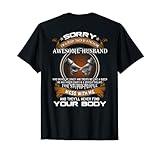 Shirt For Wife From Husband Funny Tee