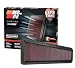 K&N engine air filter, washable and reusable:  2002-2015 Toyota Mid-size Truck and SUV V6 (4-Runner, Tacoma, Hilux, Land Cruiser, Prado, FJ Cruiser) 33-2281
