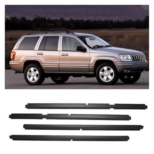 Joint d'étanchéité de pression Grand Cherokee II pour stopper les sifflements - 5