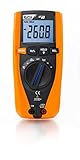 ht multimeter m75 Relación de tacto, multímetro, Data Hold, auto power off