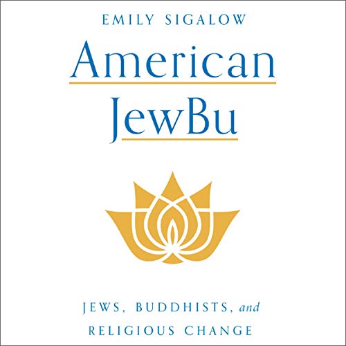 American JewBu by Emily Sigalow episode artwork
