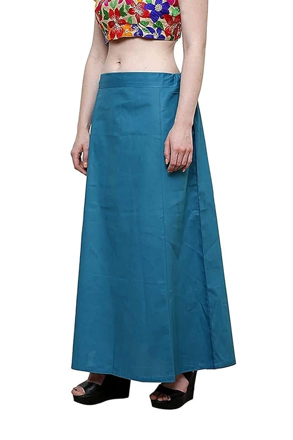 Image of Readymade Saree Petticoats (Free Size)