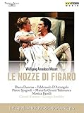  Mozart: Le Nozze Di Figaro (Legendary Performances) [DVD]