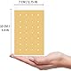 MYMULIKE Pain Relief Patch, 20 Pcs Wärmepflaster, Wellness Schmerzpflaster, Wermutpflaster für Knie, Rücken, Nacken, Schulter Entzündungen