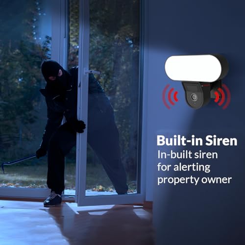 CP PLUS 4MP Quad HD Smart Wi-fi CCTV Camera | 2-Way Talk | 360° Pan & Tilt | Built-in Siren| Echo Cacellation Mode| Suports Sound Detection | IR Distance 15Mtr | SD Card (Up to 256 GB) | CP-E45A 8