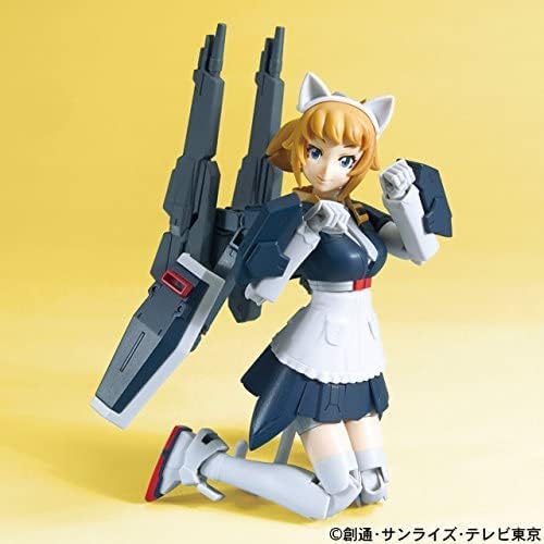 Bandai HG 1/144 Super Fumina A.E.U.G Maid ver Model kit Gumpla Expo Limited image 5