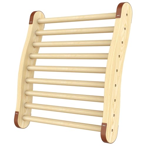 Petpvilit Upgraded Sauna Backrest, Sauna Accessories, Sauna Backrest Infrared, Wooden Sauna...