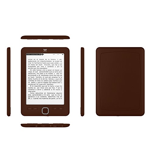 Woxter Scriba 195 Chocolate - Image 8