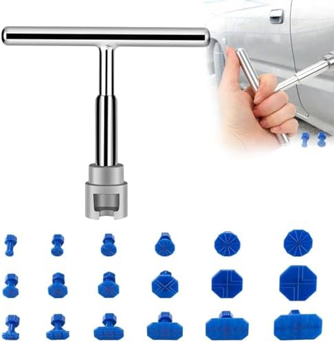 ENSEMBLE D'OUTILS DE Réparation De Dents De Construction En Aluminium