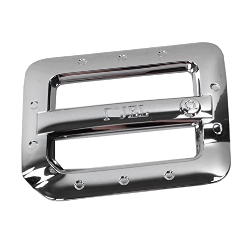 Bouchon de réservoir pour Amarok 2012 en ABS chrome