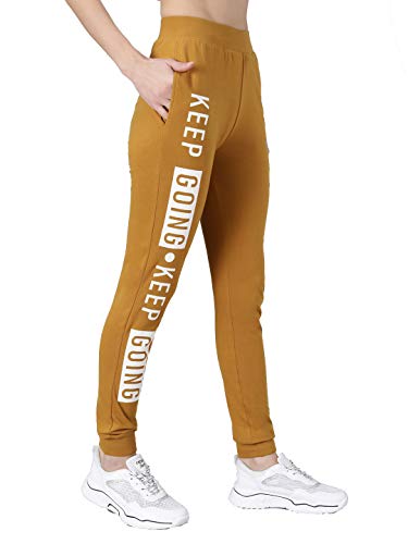 Image of KOTTY Women's Regular Track Pants