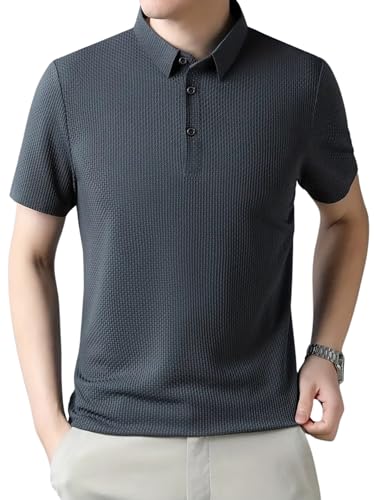 Image of POSHAX Men's Regular Fit T Shirt