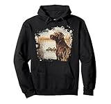 Vintage Chocolate Lab Tee