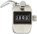 Lion Pro-Line Heavy Duty Hand-Held Tally Counter, 1 Tally Counter (103)