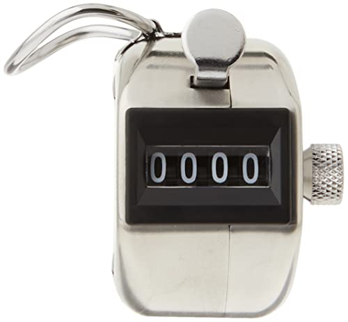 Compteur manuel Lion Pro-Line 103 mécanique robuste
