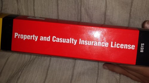 Riley, Jeff (Edt) 9780789732644 Property And Casualty Insurance License Exam Cram thumb #5