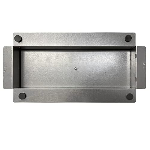 Professional Grade Products Hidden Wall Safe, Hidden as Air Vent in