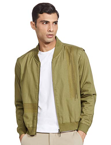 Image of RIVER Men's Varsity Jacket