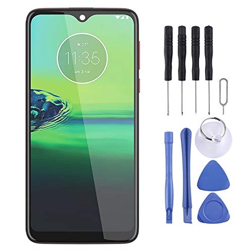 Écran LCD supérieur pour Moto G8 Play avec numériseur tactile haute sensibilité réactif
