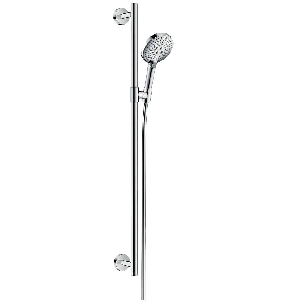hansgrohe Raindance Select S Shower set 120 3jet EcoSmart 9 l/min with shower rail 90 cm