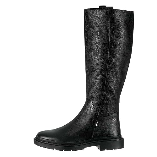 Levi's Mujer Super Trooper, Full Black, 39 EU