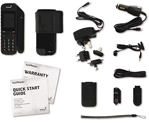 Inmarsat PRO2 Isatphone 2 Handheld Satellite Phone thumb #5