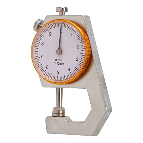 Medidor de Espesor Cabeza Plana 0-10mm FILFEEL miniatura 2