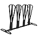 Home Basics Boot Organizer, Space Saving Boot Rack for 4 Pairs of Boots