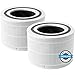 Produktbild Levoit Luftreiniger Ersatzfilter, 3-in-1 True HEPA, hocheffiziente Aktivkohle, Core 300-RF, 2 Stück, weiß, Nylon, (1er Pack), 2