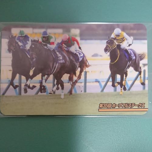 まねき馬 第35回ホープフルＳ サートゥルナーリアのサムネイル